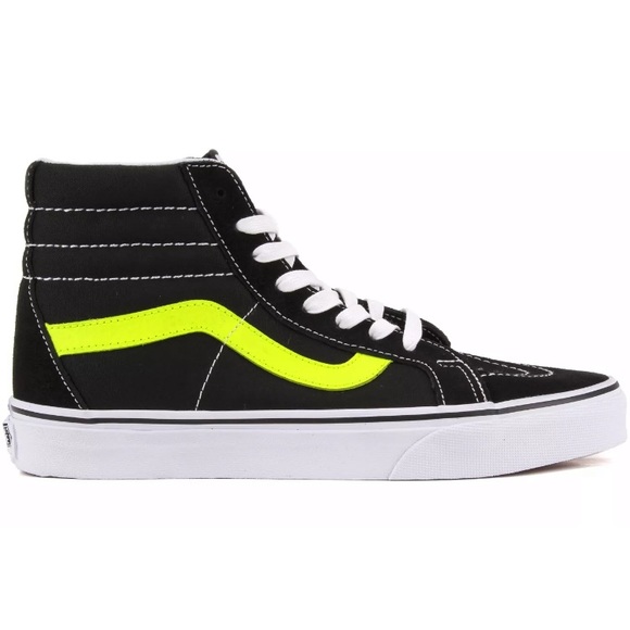 neon vans neon vans